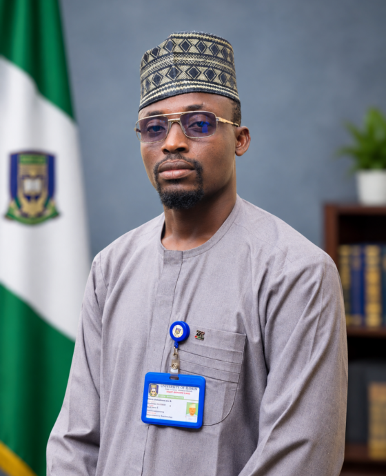 Dr. Abdulkareem Bemidele Bello